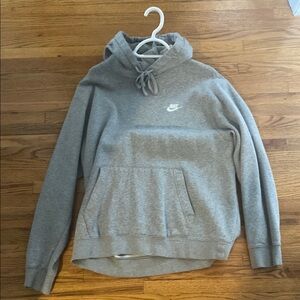 Nike Gray Hoodie
